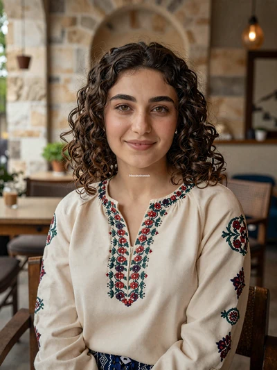 Marina Hovhannisyan, 25-year-old Armenian woman from Gyumri looking for marriage partner