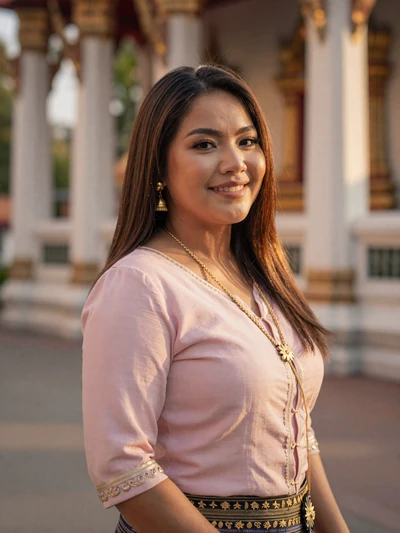 Nattaya, 26-year-old Thai woman from Bangkok interested in serious relationship