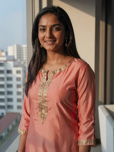 Priya Sharma, 27-year-old Indian woman from Mumbai seeking serious relationship