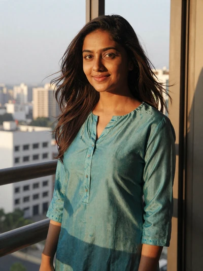 Priya Sharma, 28-year-old Indian professional woman from Mumbai seeking Western partner on NaomiDate