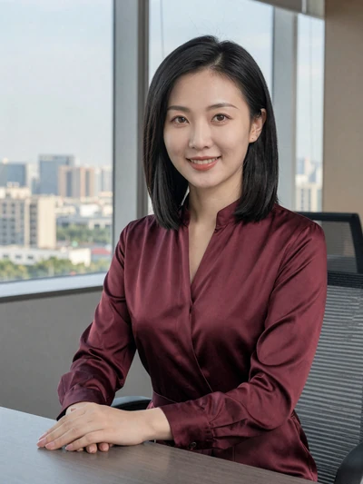 Lin Mei, 30-year-old Chinese professional from Guangzhou seeking marriage