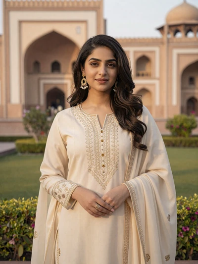Fatima Ahmed, 27-year-old Pakistani woman from Lahore seeking serious relationship