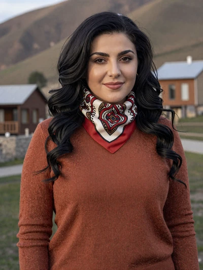 Lusine Grigoryan, 26-year-old Armenian woman from Vanadzor interested in Western men