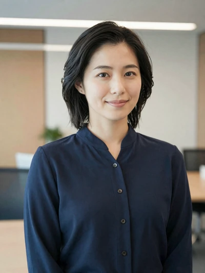 Yuki Tanaka, 27-year-old Japanese professional woman from Osaka on SakuraDate