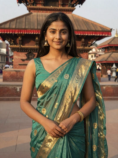 Anita Gurung, 28-year-old Nepali woman from Lalitpur seeking committed relationship