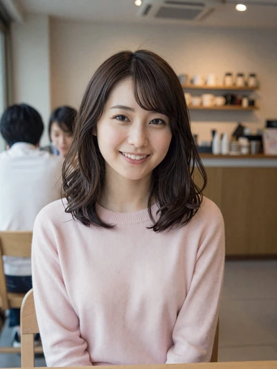 Sakura, 26-year-old Japanese woman from Tokyo looking for marriage partner
