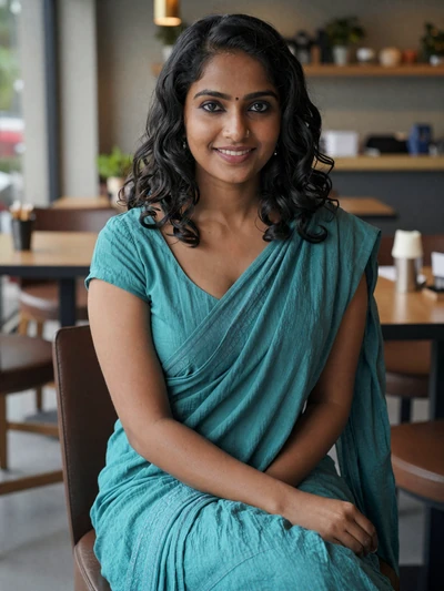 Ananya Reddy, 25-year-old Indian woman from Bangalore looking for marriage partner