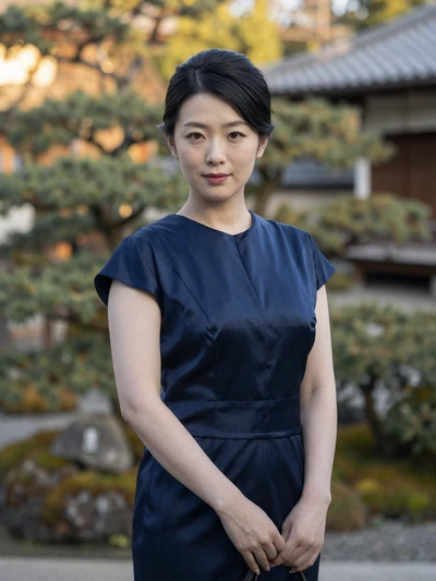 Aiko, 31-year-old sophisticated Japanese woman from Kyoto seeking serious relationship