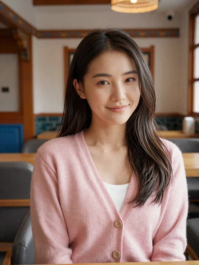 Narantuya, 24-year-old Mongolian woman from Ulaanbaatar interested in Western men