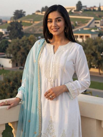 Sana Malik, 29-year-old Pakistani woman from Islamabad seeking committed relationship