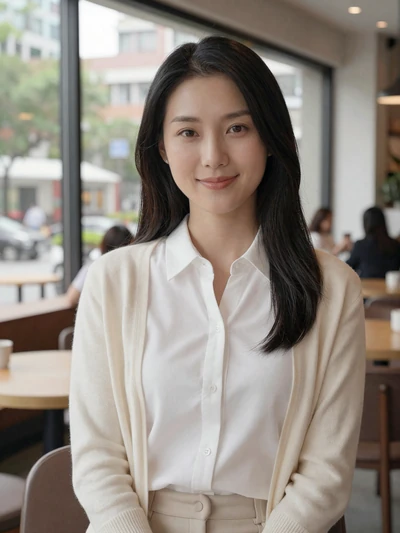 Yu-Ting, 28-year-old Taiwanese professional woman from Taipei seeking serious relationship