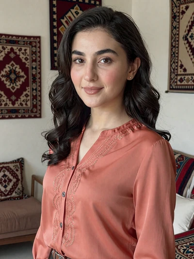 Farzona Rahimova, 25-year-old Tajik woman from Dushanbe seeking serious relationship