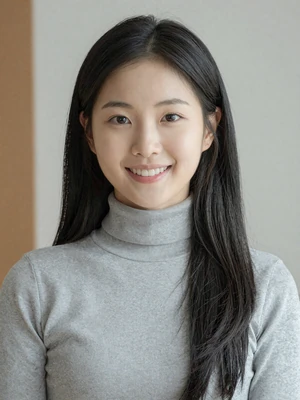 Eun-bi, 27-year-old Korean woman in Toronto looking for genuine connection