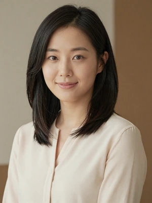 Minji, 32-year-old Korean woman from Seoul seeking meaningful connection