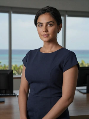 Aminath, 31-year-old educated Maldivian woman from Malé seeking serious relationship