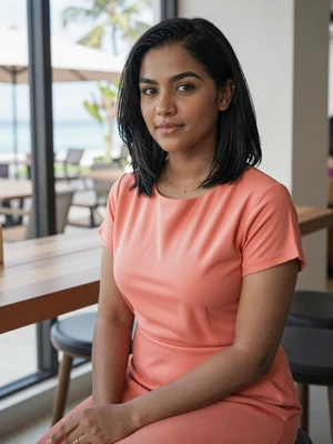 Fathimath, 29-year-old Maldivian professional woman from Hulhumalé seeking marriage