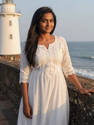 Nimali Silva, 28-year-old Sri Lankan woman from Galle seeking committed relationship