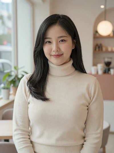 Kim Soo-yeon, 28-year-old Korean professional from Seoul seeking committed relationship