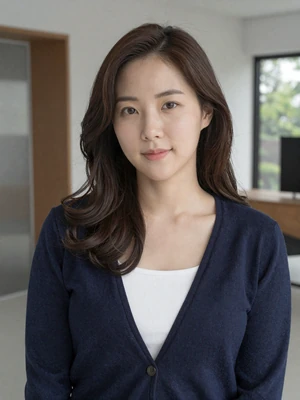 Soo-yeon, 29-year-old Korean woman living in Los Angeles