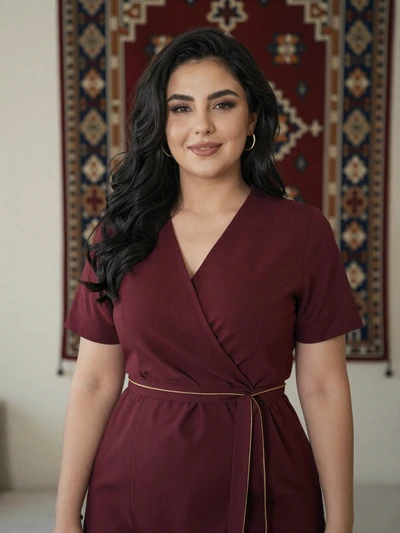 Selbi Gurbanowa, 24-year-old Turkmen woman from Dashoguz interested in Western men