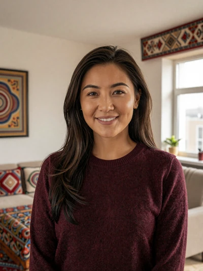 Oyunbileg, 27-year-old Mongolian professional woman from Ulaanbaatar seeking serious relationship