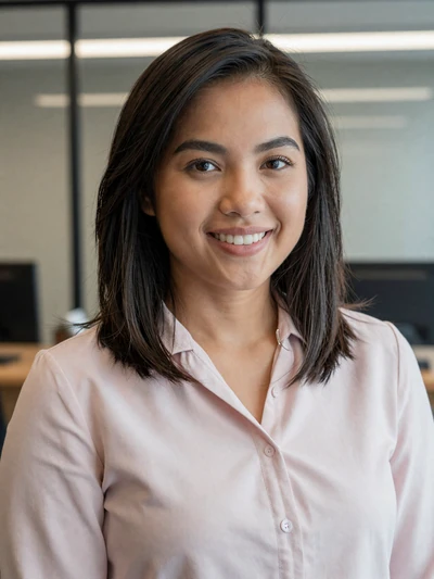 Christine Joy, 29-year-old professional Filipina from Davao seeking serious relationship