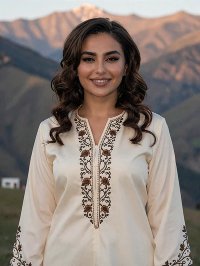 Madina Karimova, 27-year-old Tajik woman from Kulob seeking committed relationship