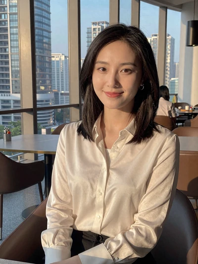 Xiaomei Chen, 29-year-old Chinese professional from Shenzhen looking for marriage