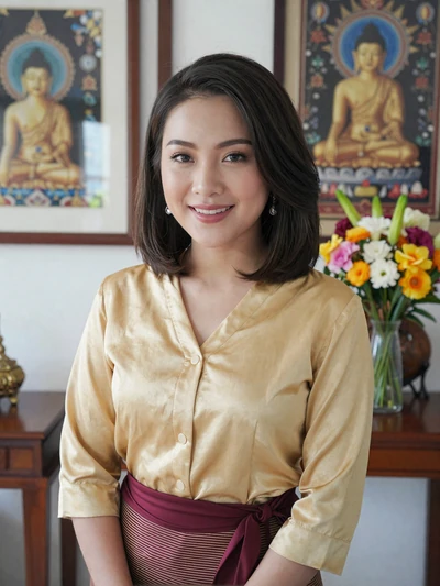 May Thazin, 27-year-old Burmese woman from Naypyidaw with approachable warmth seeking committed relationship